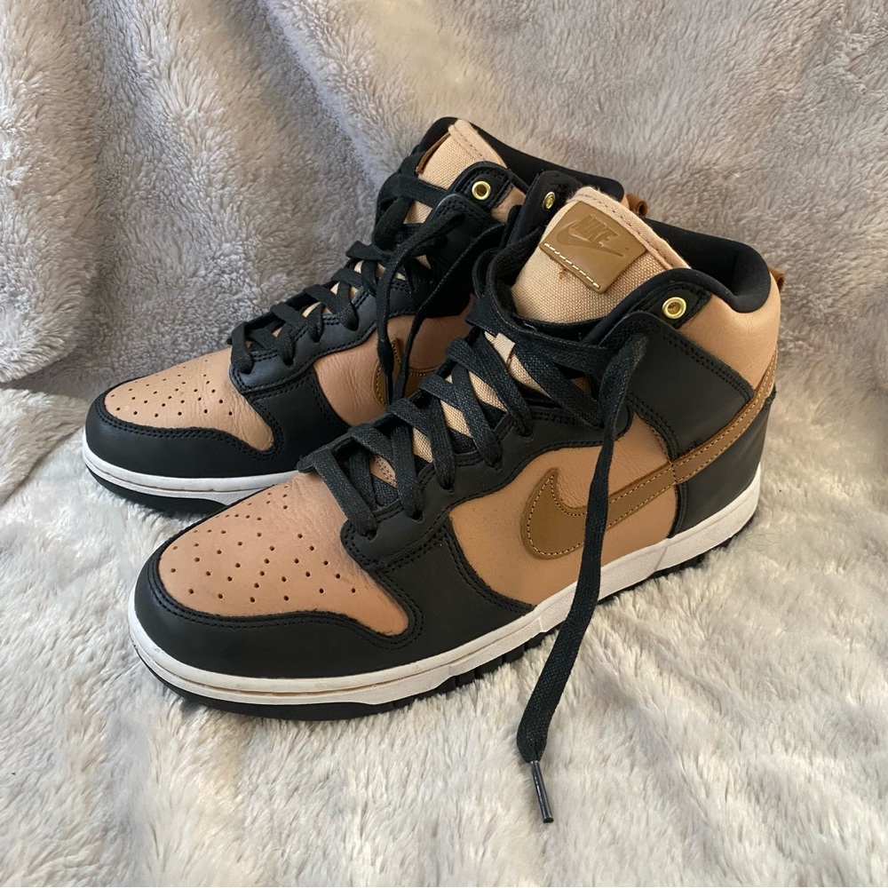 Nike High Dunks